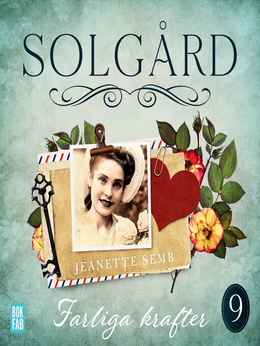 Title details for Solgård 9 by Jeanette Semb - Available